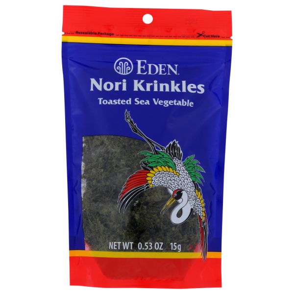 EDEN FOODS: Nori Krinkles, 0.53 oz
