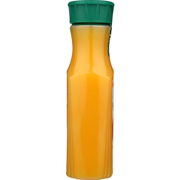 SIMPLY ORANGE: Orange Pulp Free Juice, 340 ml