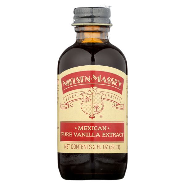 NIELSEN MASSEY: Mexican Pure Vanilla Extract, 2 oz