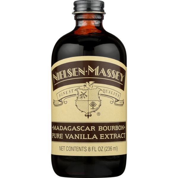 NIELSEN MASSEY: Extract Vanilla, 8 oz
