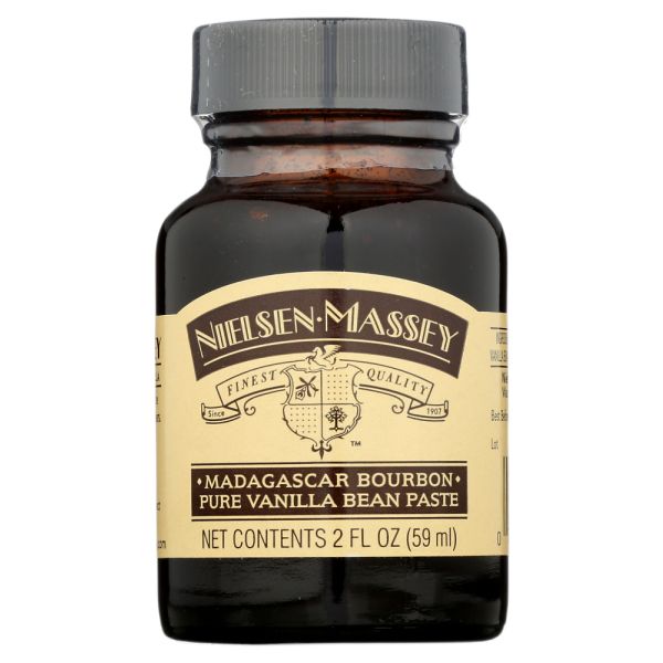 NIELSEN MASSEY: Madagascar Bourbon Vanilla Paste, 2 fo