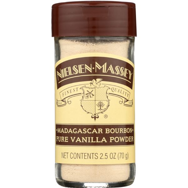 NIELSEN MASSEY: Extract Powder Vanilla, 2.5 oz