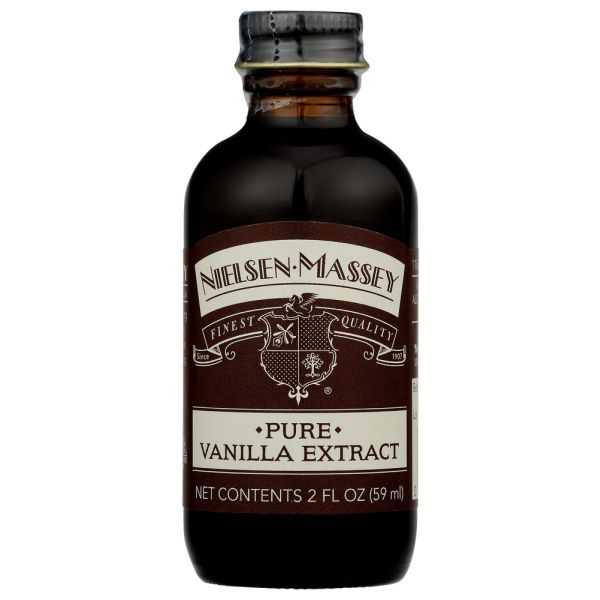 NIELSEN MASSEY: Pure Vanilla Extract, 2 oz