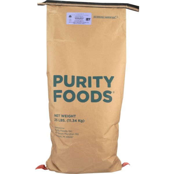 VITA SPELT: Flour Whole Grain Organic, 25 lb