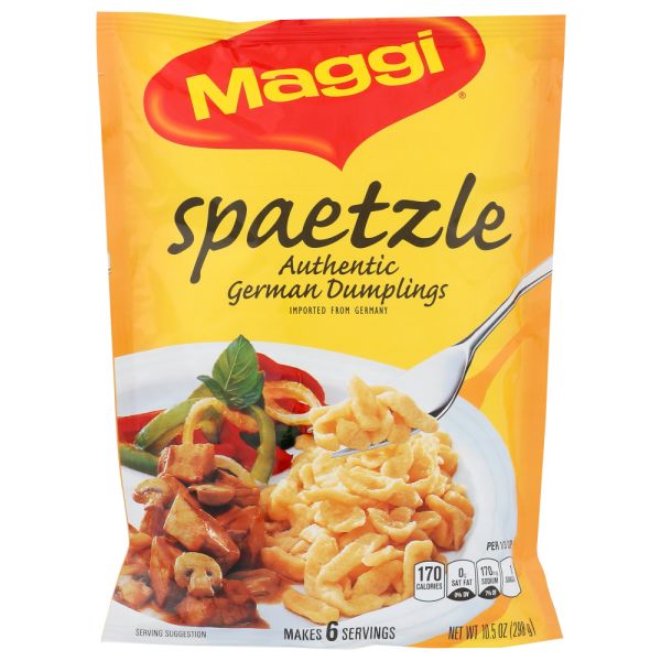 MAGGI: Spaetzle Mix, 10.5 oz