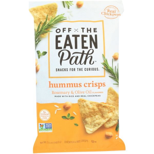 OFF THE EATEN PATH: Chip Rsmry N Olive Oil, 5.25 oz