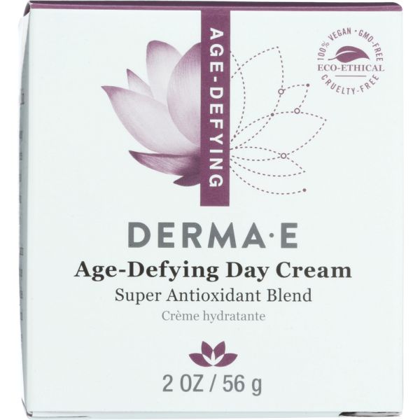 DERMA E: Day Cream Regenerative Anti-Aging, 2 OZ