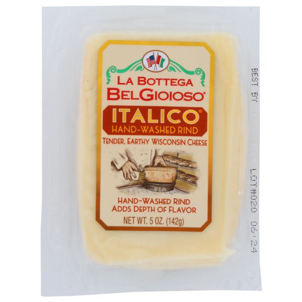 LABOTTEGA: Cheese Italico Wedge Ew, 5 oz