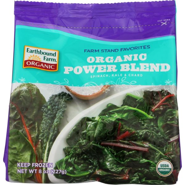 EARTHBOUND FARM: Organic Powder Blend, 8 oz