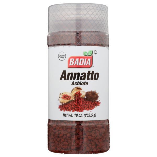 BADIA: Annatto Seed, 10 oz