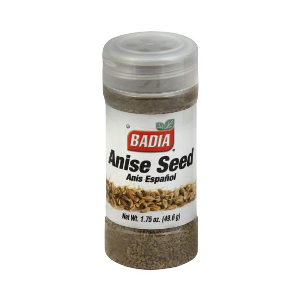 BADIA: Anise Seed, 1.75 oz
