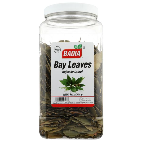 BADIA: Bay Leaves Whole, 6 oz
