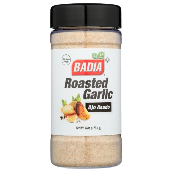 BADIA: Roasted Garlic, 6 oz