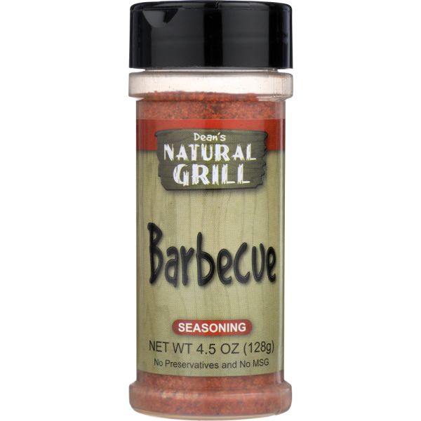 SOUTH BAY ABRAMS: Barbeque Seasoning, 4.5 oz