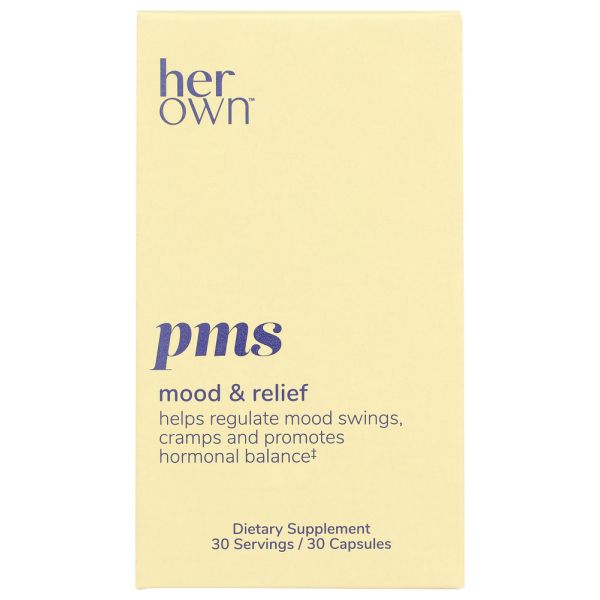 HEROWN: PMS Supplement, 30 cp