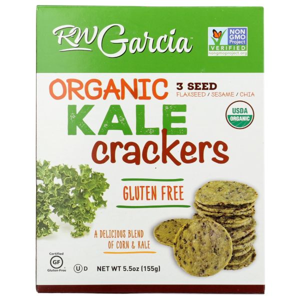 RW GARCIA: Organic Kale, 5.5 oz