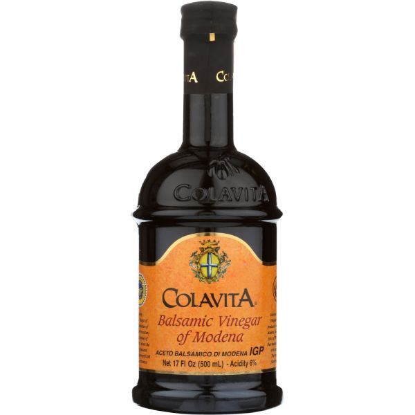 COLAVITA: Vinegar Balsamic Glass, 17 oz