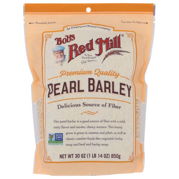 BOBS RED MILL: Barley Pearl, 30 oz