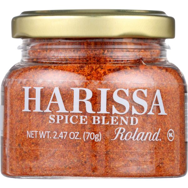 ROLAND: Harissa Spice Blend, 2.47 oz