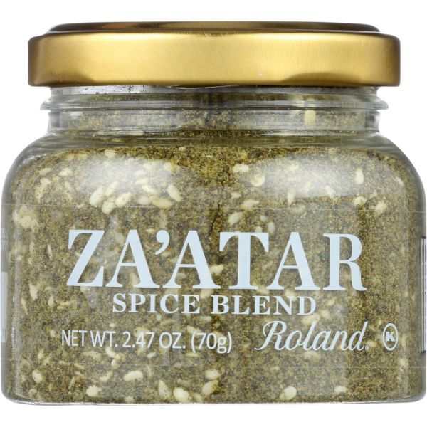 ROLAND: Zaatar Spice Blend, 2.47 oz