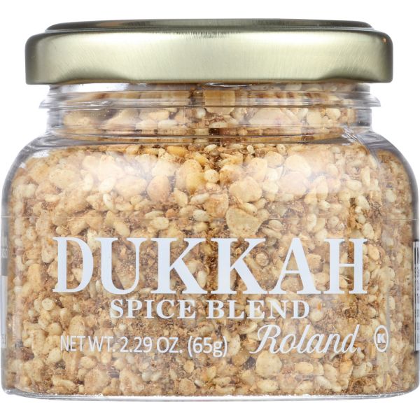 ROLAND: Dukkah Spice Blend, 2.2 oz