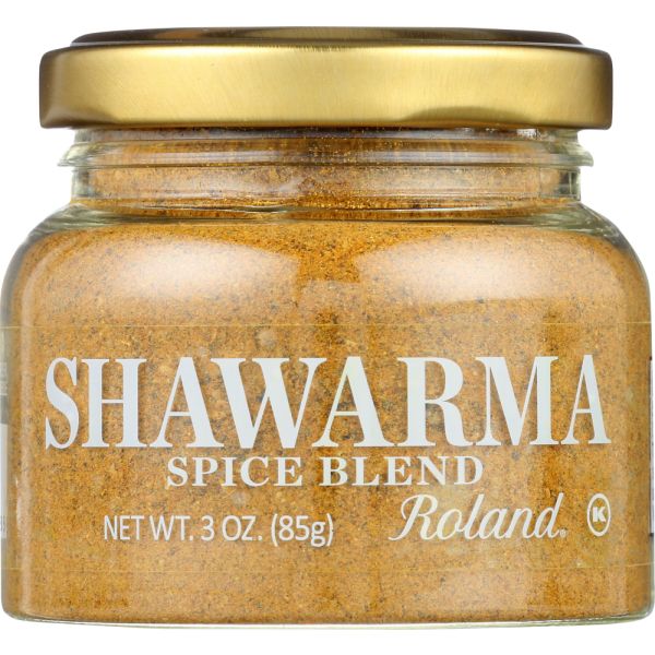 ROLAND: Shawarma Spice Blend, 3 oz