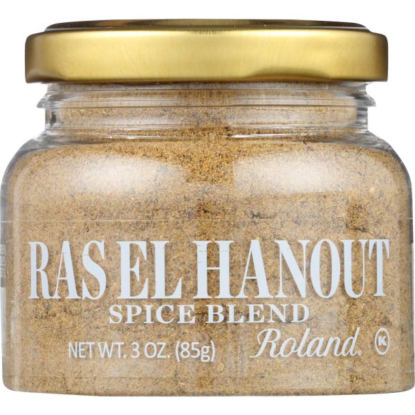 ROLAND: Ras El Hanout Spice Blend, 3 oz