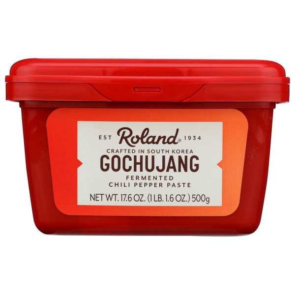 ROLAND: Gochujang Paste, 17.6 oz