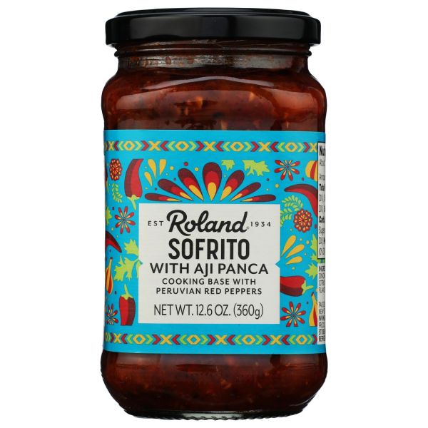 ROLAND: Sofrito with Aji Panca, 12.6 oz