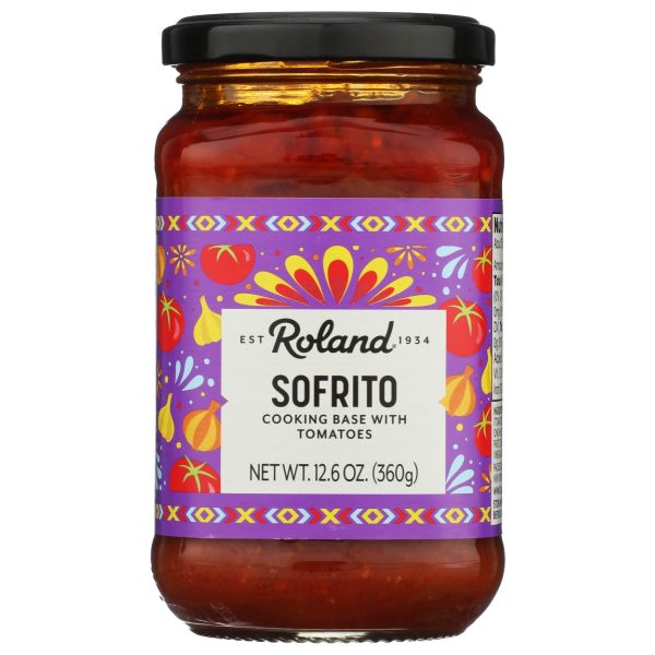 ROLAND: Sofrito with Tomato, 12.6 oz