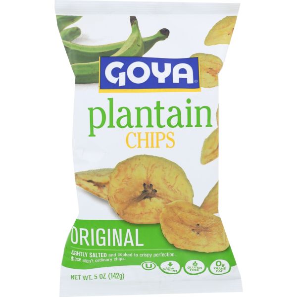 GOYA: Chip Plaintain, 5 oz