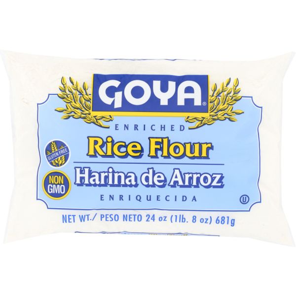 GOYA: Rice Flour, 24 oz