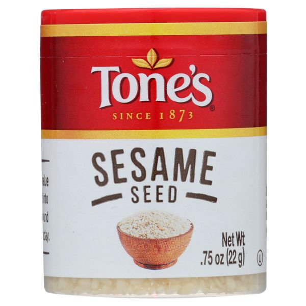 TONES: Sesame Seed, 0.75 oz