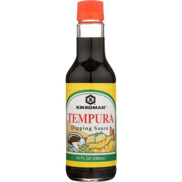 KIKKOMAN: Tempura Dipping Sauce, 10 oz