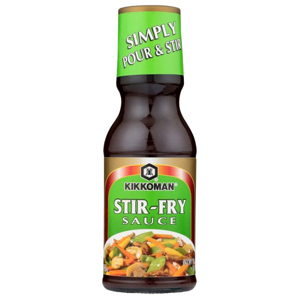 KIKKOMAN: Sauce Stir Fry, 12.1 oz