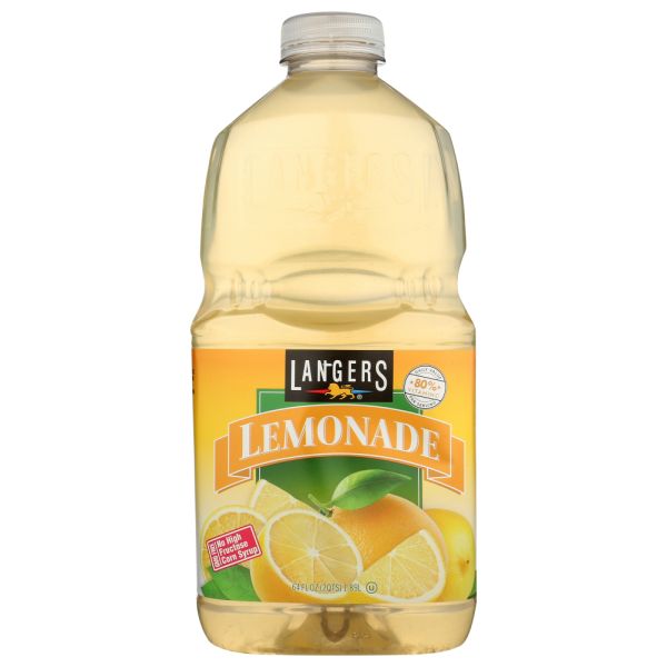 LANGERS: Juice Lemonade, 64 FO