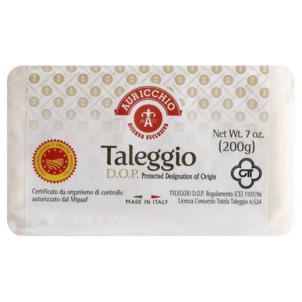AURICCHIO: Taleggio Cheese, 7 oz