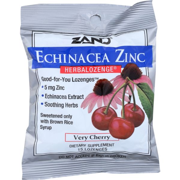 ZAND: Very Cherry Lozenges, 15 pc