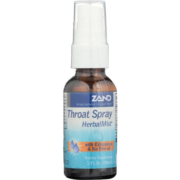 ZAND: Herbal Mist Spray, 1 oz