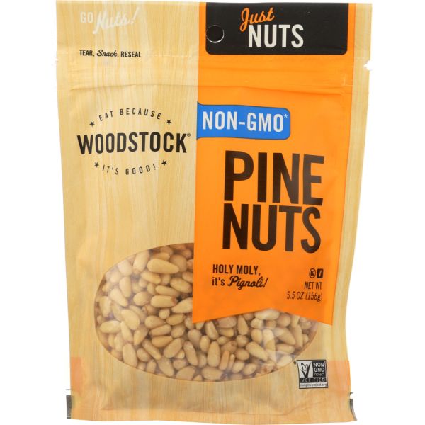 WOODSTOCK: Nuts Pine, 5.5 oz