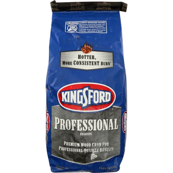 KINGSFORD: Professional Briquets, 11.1 lb