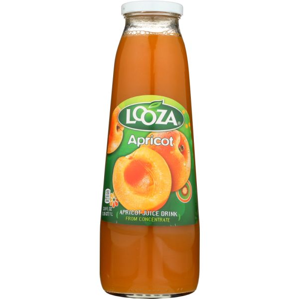 LOOZA: Apricot Nectar, 33.8 oz
