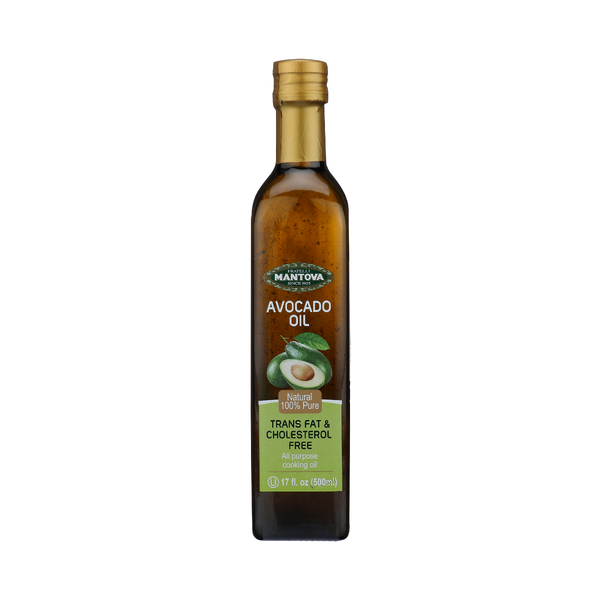 MANTOVA: Avocado Oil, 17 oz