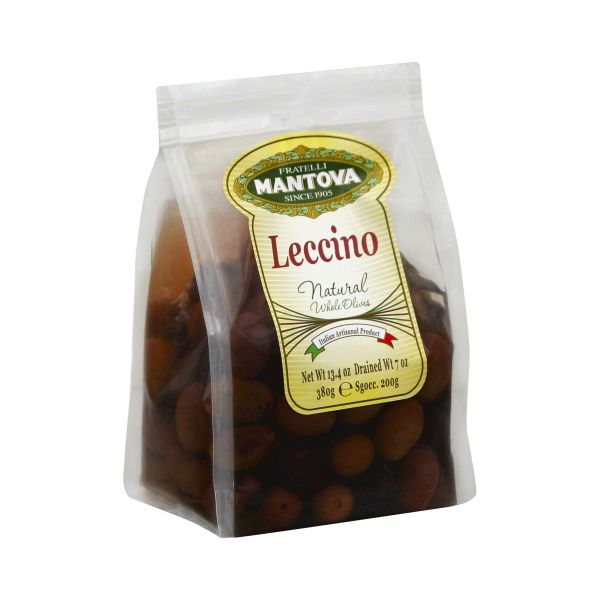 MANTOVA: Olive Leccino, 7 oz