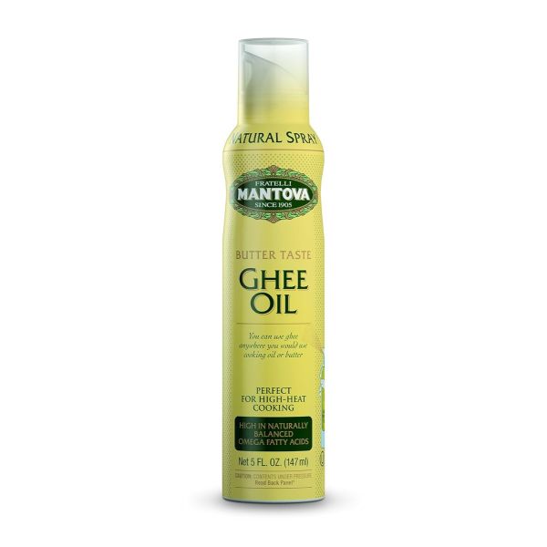 MANTOVA: Ghee Oil Spray, 5 oz