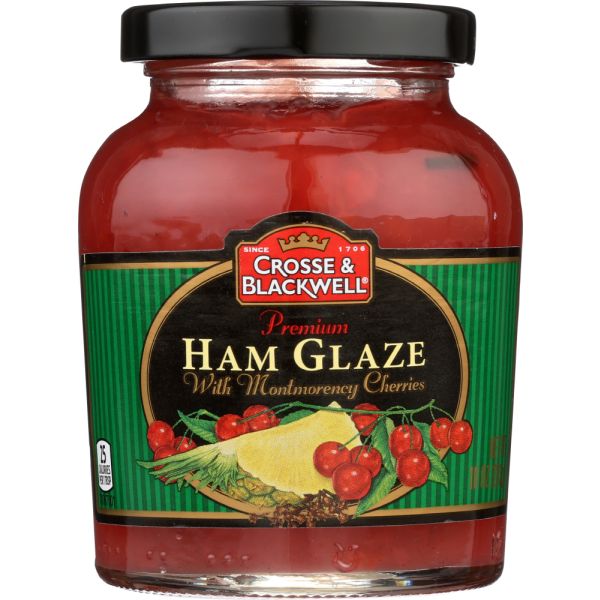 CROSSE & BLACKWELL: Ham Glaze, 10 oz