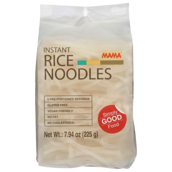 MAMA: Instant Rice Noodles, 225 gm