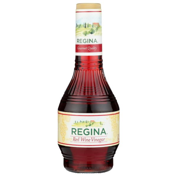 REGINA: Red Wine Vinegar, 12 oz