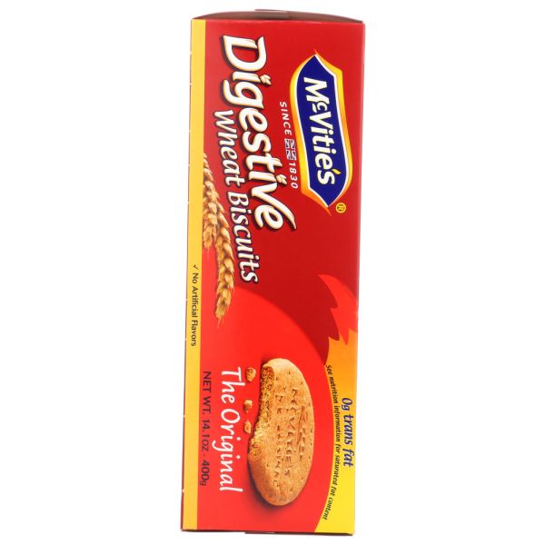Mcvities Digestives Wheat Biscuits The Original, 14.1 Oz