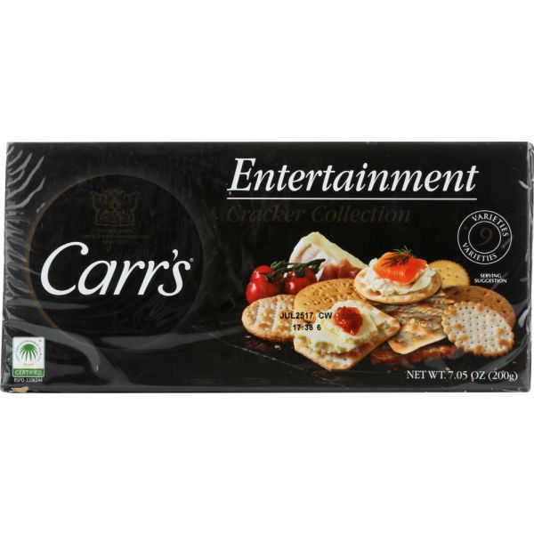 CARRS: Entertainment Cracker Collection, 7.05 oz